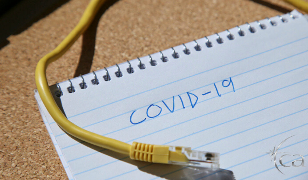 Hackers Using COVID-19 Cause Influx of Malicious Attacks