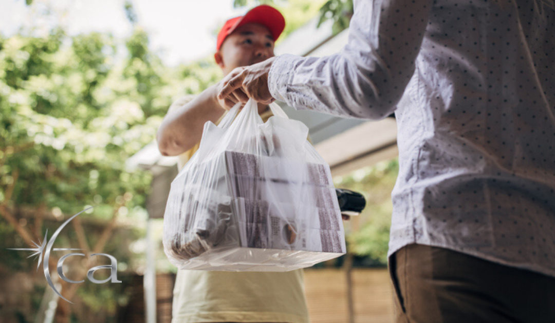 Cybercriminals Set Their Sights on Home Deliveries