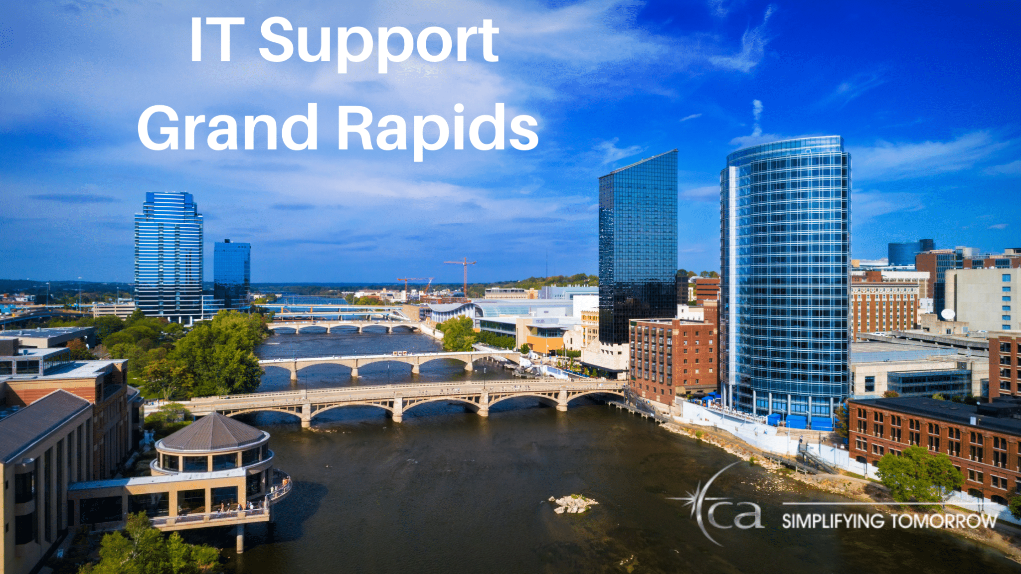 IT Support Grand Rapids