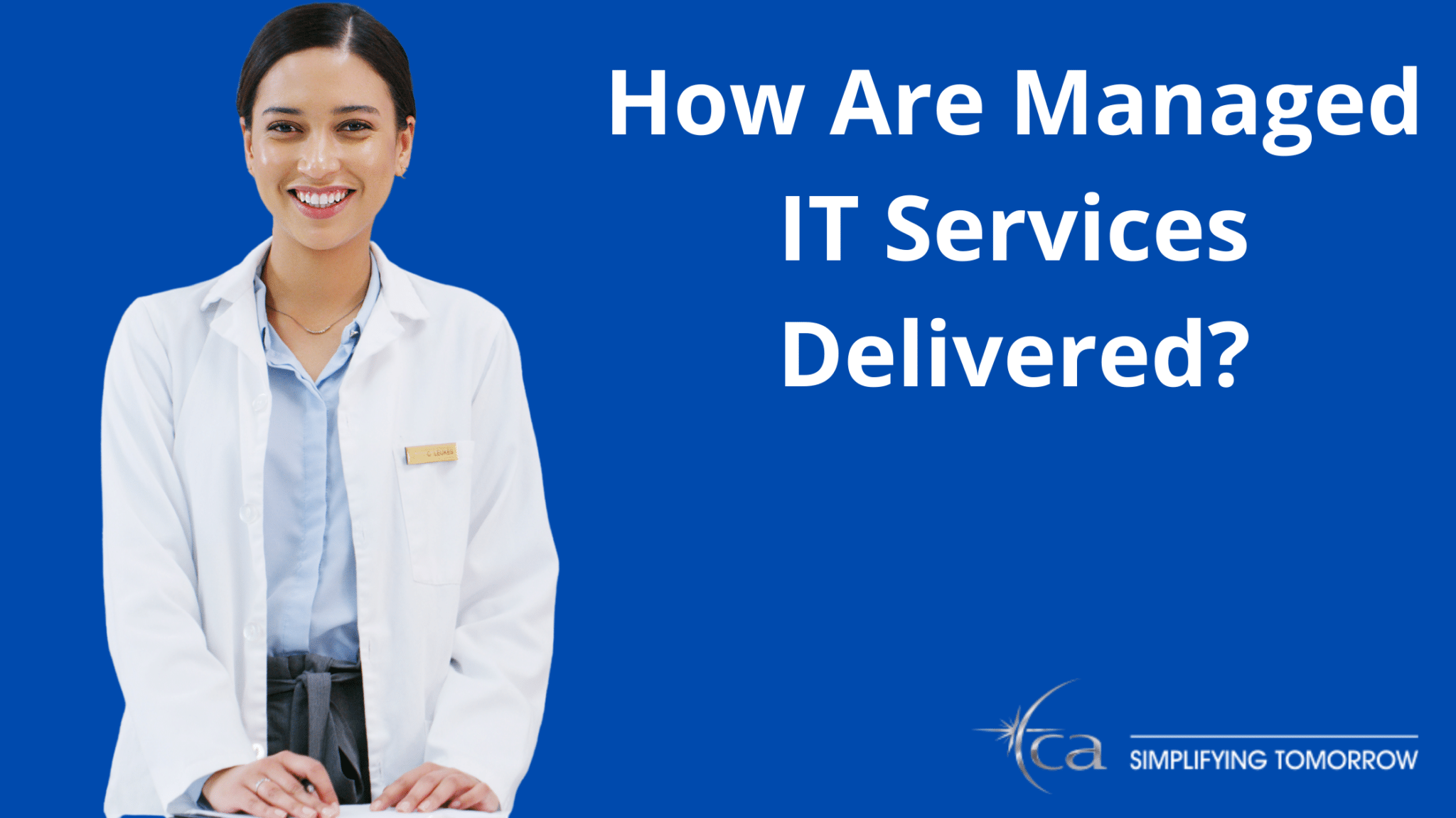 How Are Managed IT Services Delivered_