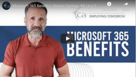 The Ultimate List of Top Microsoft 365 Benefits