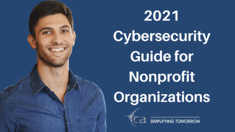 2021 Cybersecurity Guide for Nonprofit Organizations