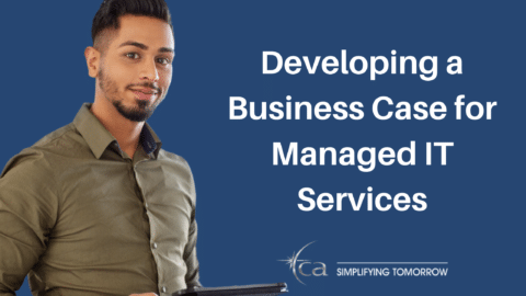 Developing a Business Case for Managed IT Services