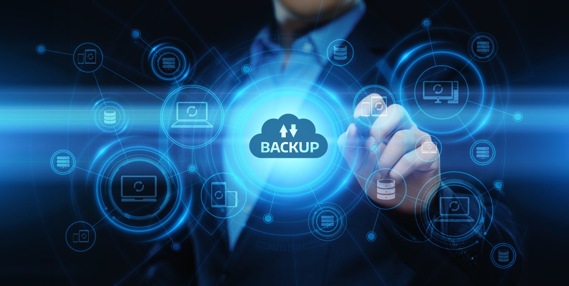 Backup Your Data, What You Should Know