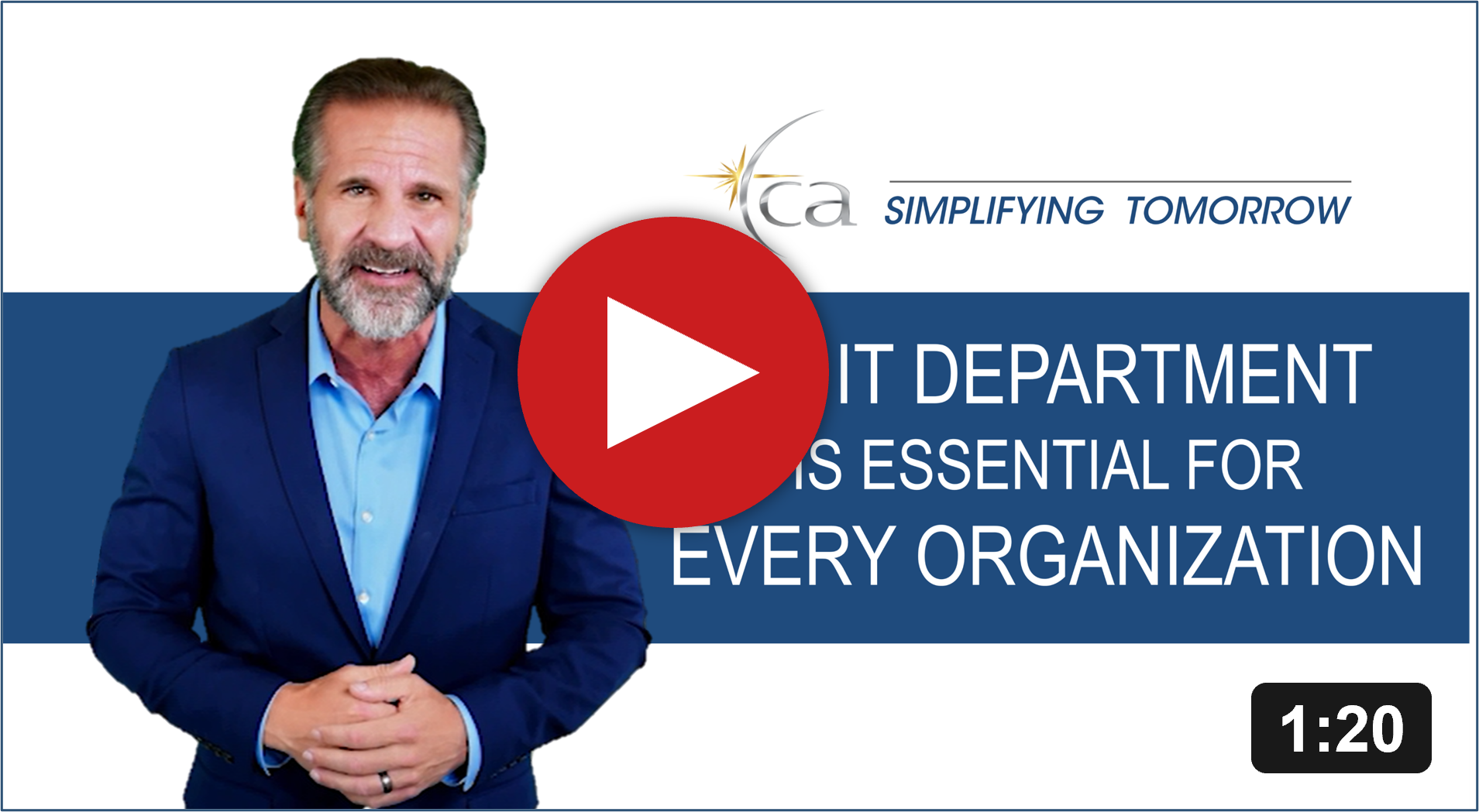 The True Value of an IT Department