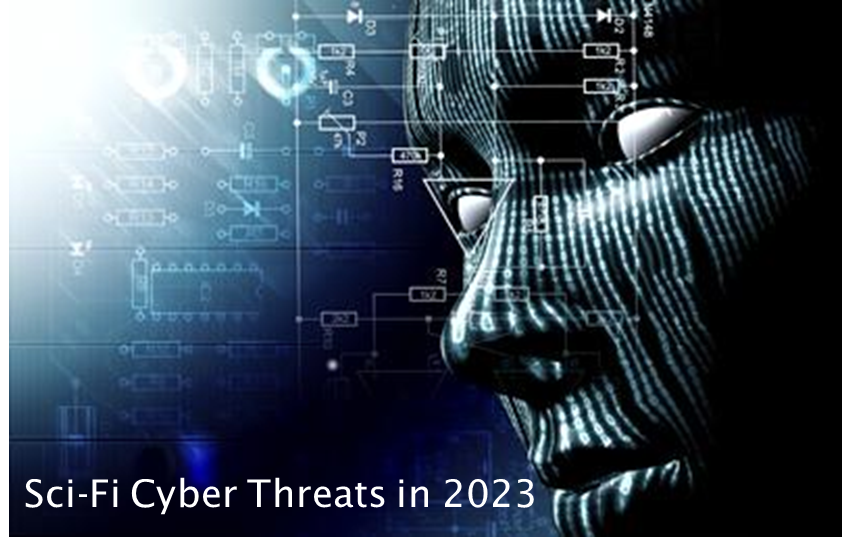 Emerging cyber threats in 2023 from AI to quantum to data